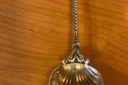 antique Silver Spoon