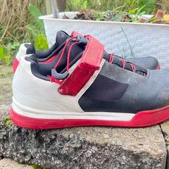 crank brother clips shoes