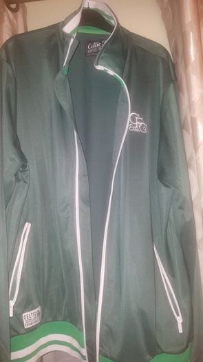 Celtic jacket