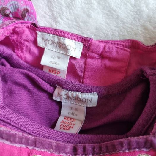 Baby Girls 12-18 months Bundle