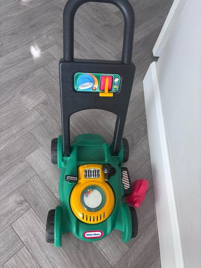 Lawnmower Toy
