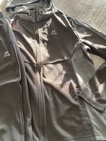 Montirex tracksuit size teen L like new