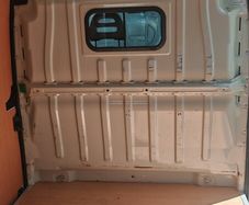 Peugeot boxer bulkhead