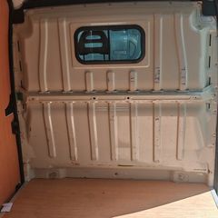 Peugeot boxer bulkhead
