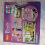 Friends Lego sets x 3 cafe & horse groomers & pet ambulance Image 6