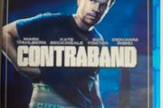 Contraband [2012] Mark Wahlberg, Kate Beckinsale, Ben Foster, Caleb Landry Jones, Giovanni Ribisi, Lukas Haas, Diego Luna &amp; J. K. Simmons [Blu-ray Movie]