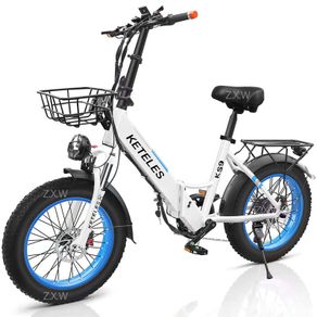 KETELES KS9 Folding Electric Bike