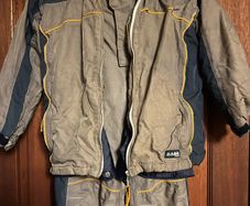 snow/ski suit