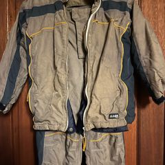 snow/ski suit