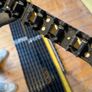 95m Pipelife Underfloor Heating Pipe and Mounting Rails Image 4