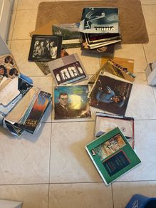 Around 100 records