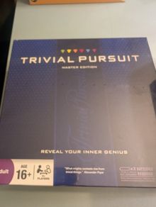 Unopened Family Board Games Bundle