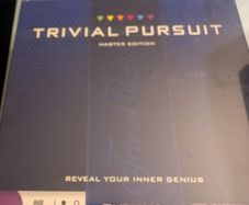 Unopened Family Board Games Bundle