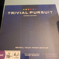 Unopened Family Board Games Bundle