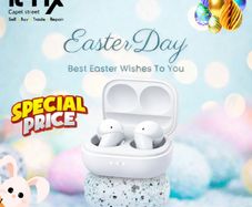 Samsung Galaxy Buds 3fe