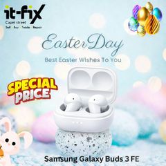 Samsung Galaxy Buds 3fe