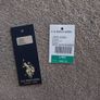 Ladies Polo Black Puffer Gilet Sz L Image 6