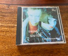 Swing Out Sister Kaleidoscope World CD