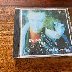 Swing Out Sister Kaleidoscope World CD