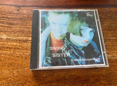 Swing Out Sister Kaleidoscope World CD