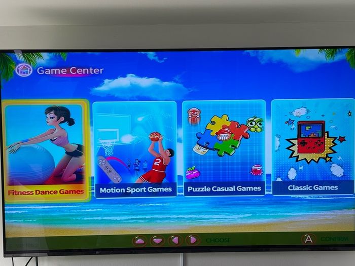 Dance mat 1-2 player