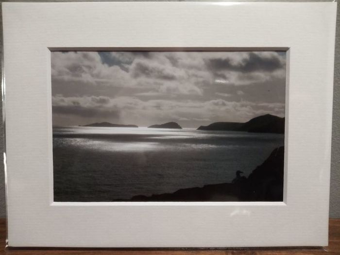 Mounted Original Photography - Dingle Peninsula