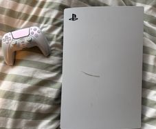 PS5 Digital edition