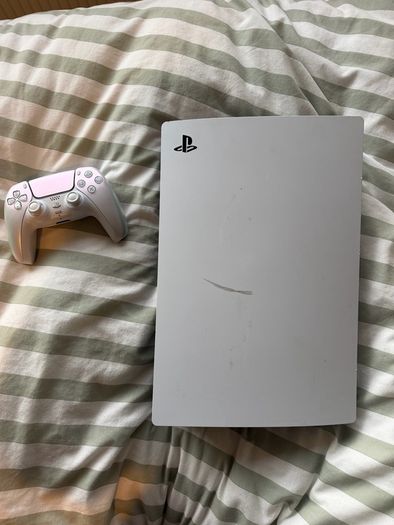 PS5 Digital edition