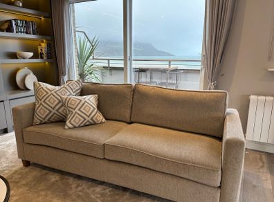 Ventura Design Spenser Sofa 215cm
