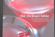 the cocktail bible book