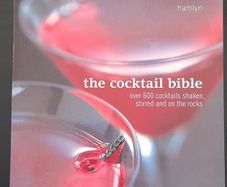 the cocktail bible book