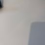 White Desk / Dressing Table with Drawer Image 4