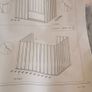 For sale metal XL shed Image 7