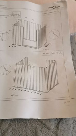 For sale metal XL shed