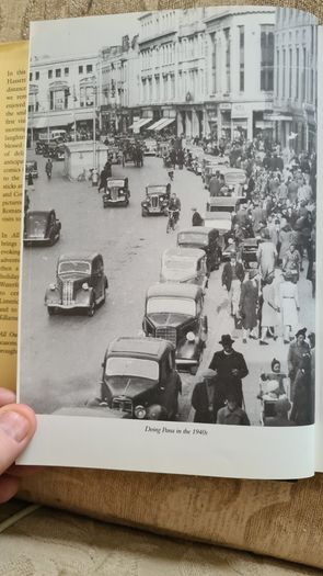 All Our Yesterday's. By Declan Hassett. Hardback With Dustjacket In Good Condition.