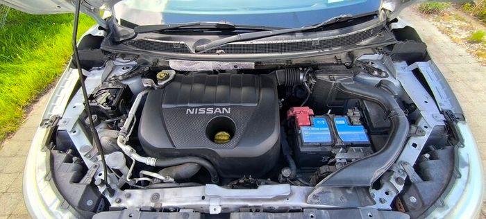 2016 Nissan Qashqai