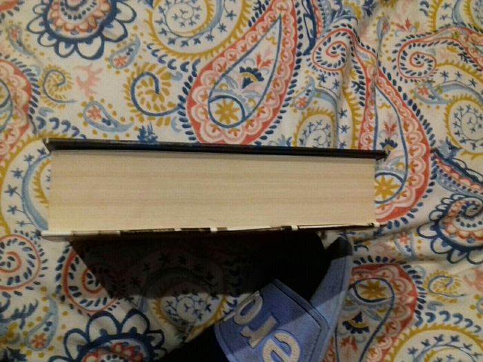 1st Edition Harry Potter and The Deathly Hallows (adult version and cover)