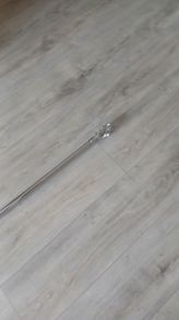 Curtain pole