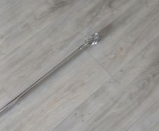 Curtain pole