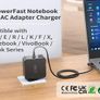 Asus Laptop charger 65 W Image 3