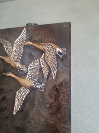 flying geese
