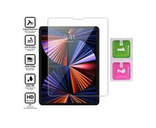 For iPad Pro 12.9" 2022 Tempered Glass Screen Protector Saver Glass A2764 A2437 New - FHT24IPTG