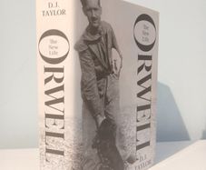 Orwell - The New Life by D.J. Taylor