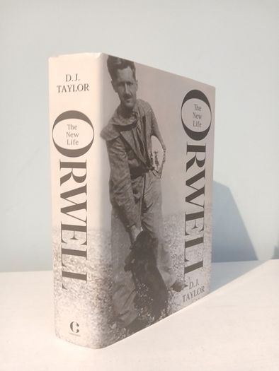 Orwell - The New Life by D.J. Taylor