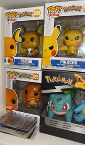 Pokemon Funko Pop