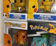 Pokemon Funko Pop