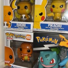 Pokemon Funko Pop