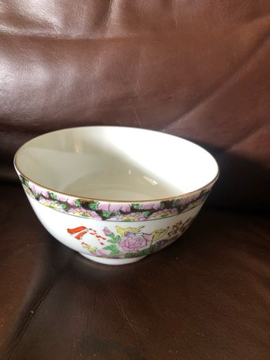 Vintage China bowl