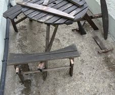 Garden Table