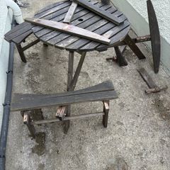 Garden Table